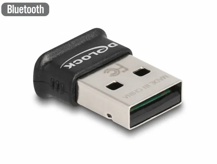 Adaptor DELOCK Bluetooth USB 2.0 4.0 mod dual