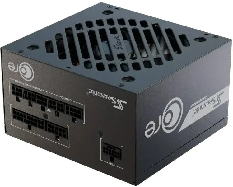 Sursa PC Seasonic Core GX 2024, 80+ Gold, 650W