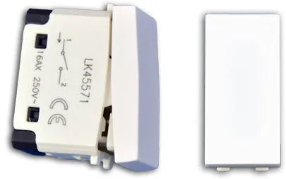 Generic Intrerupator MODULAR 16AX250V LK45571