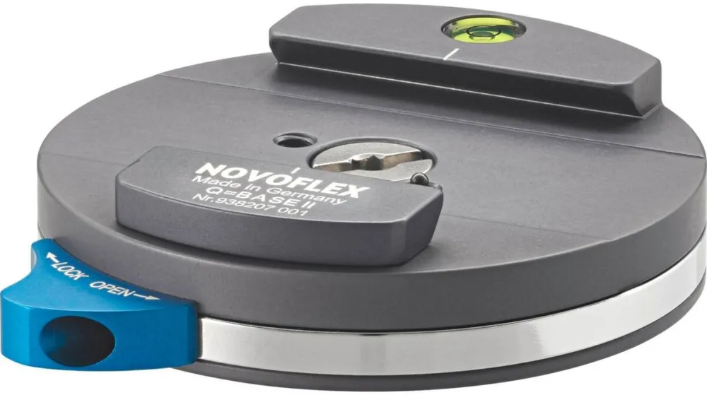 Novoflex Quick Release automatic