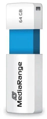 Memorie USB MediaRange 64GB USB 2.0 Color Edt. hellBlue