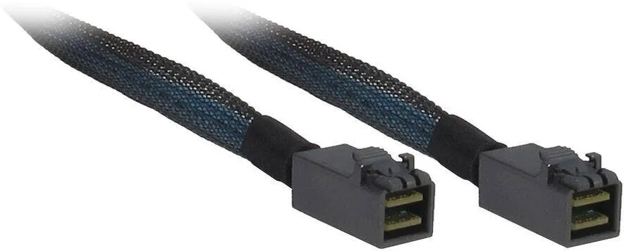 Cablu Inter-Tech SFF 8643 -> SFF 8643 1,00m