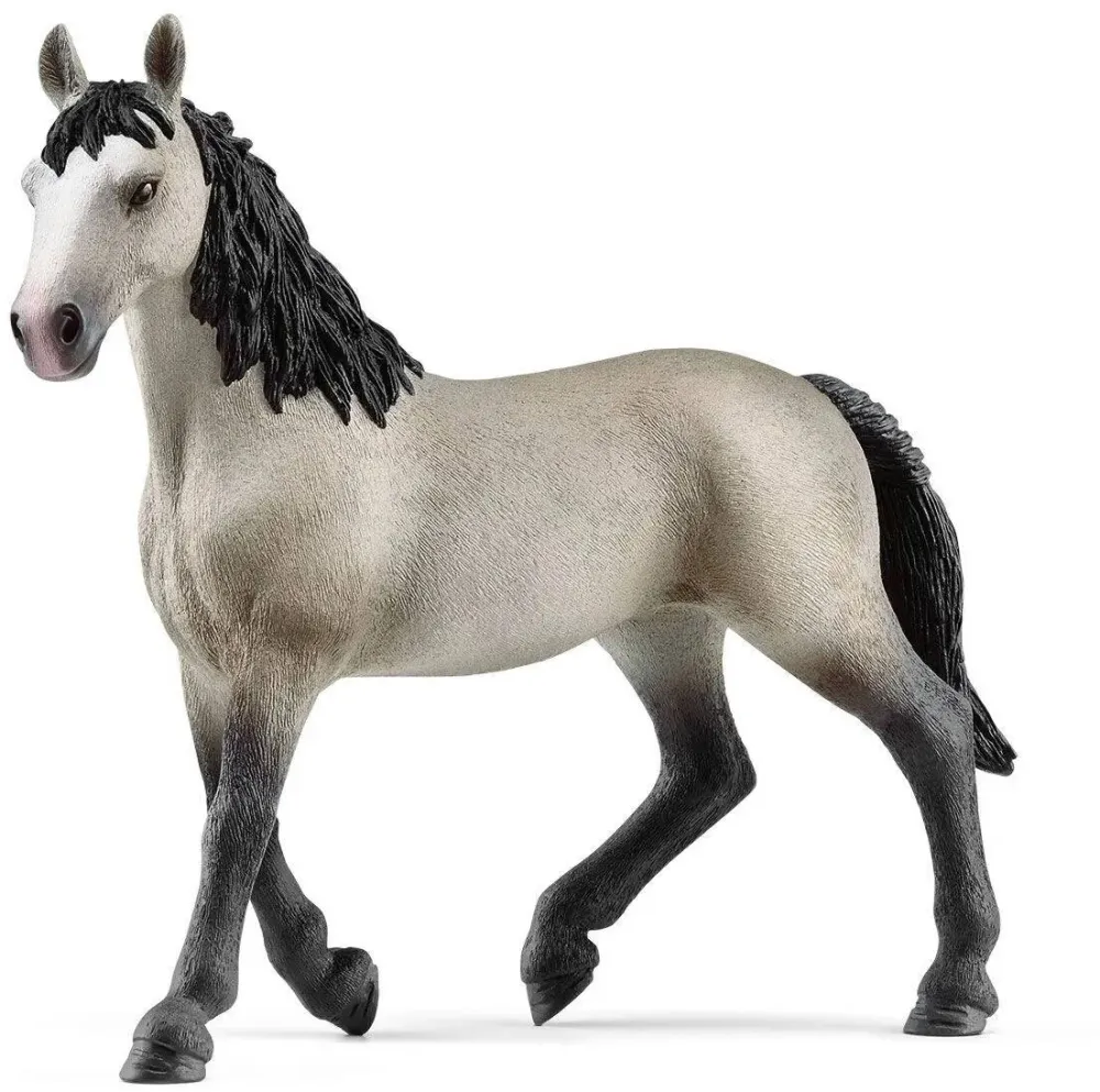 Figurina Schleich Cheval De Selle Francais mare