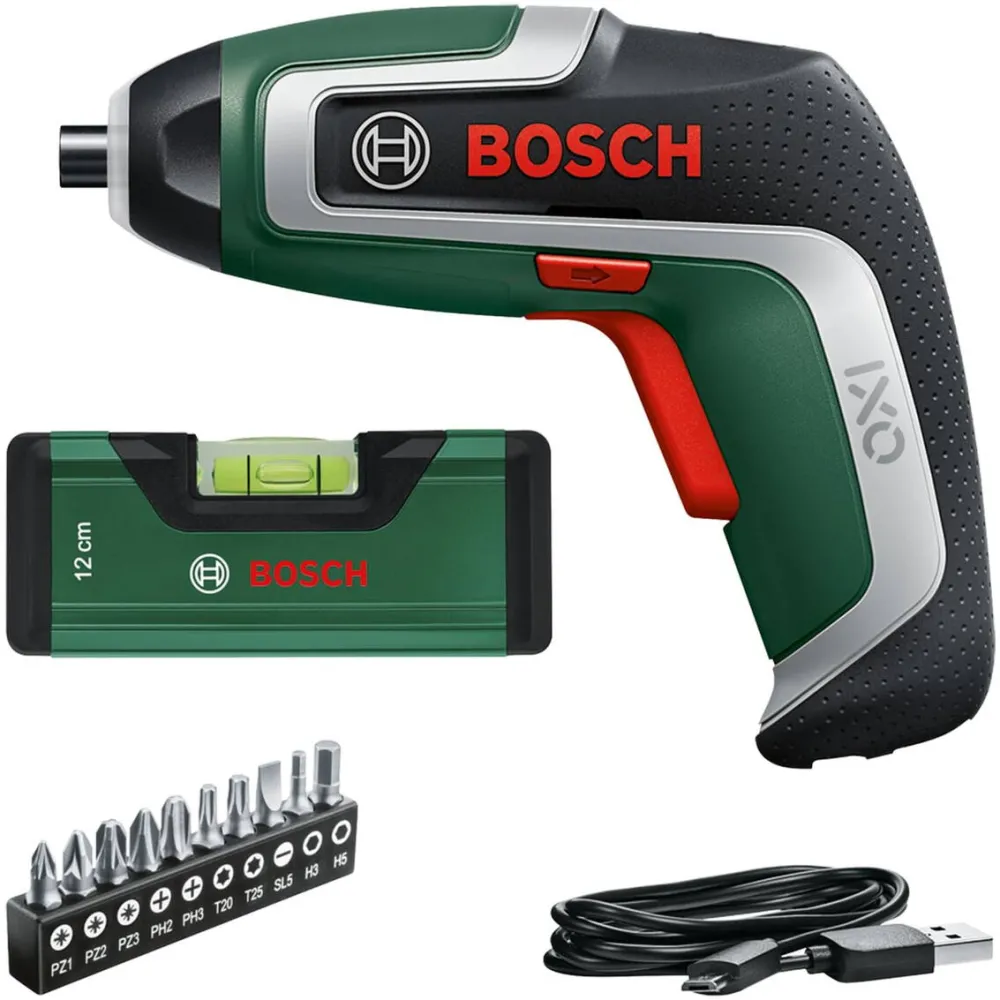 BOSCH Surubelnita cu acumulator  IXO 7