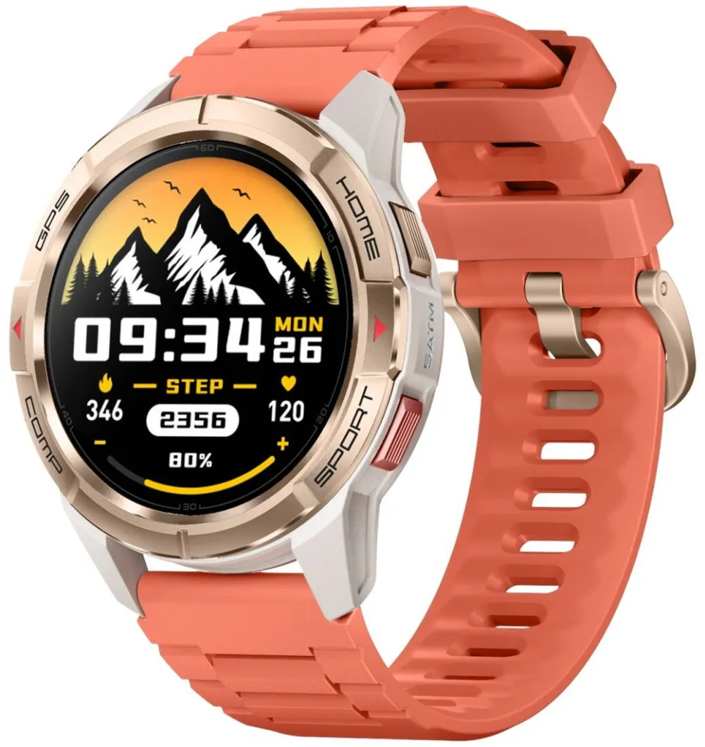 Smartwatch Mibro Smartwatch GS Active Rose gold