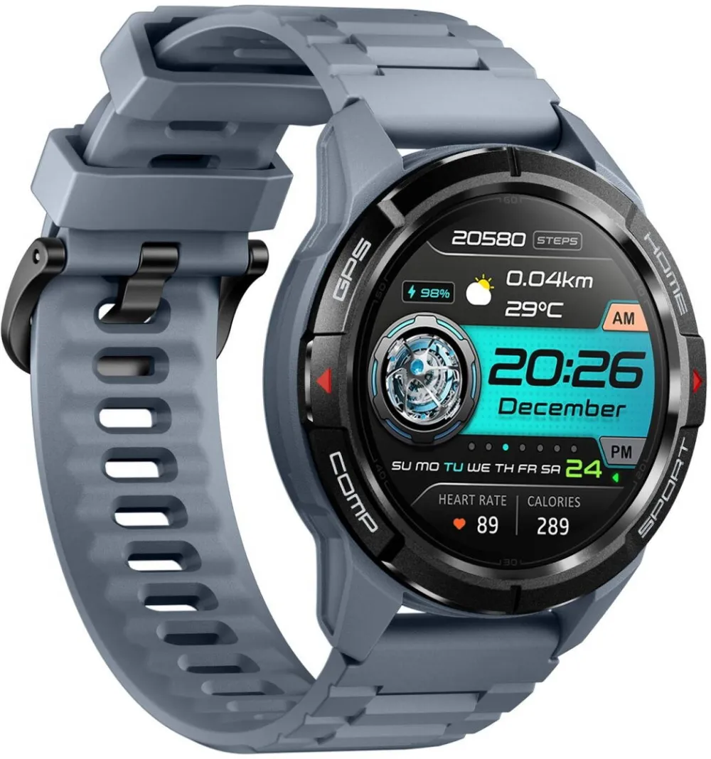 Smartwatch Mibro Smartwatch GS Active gray