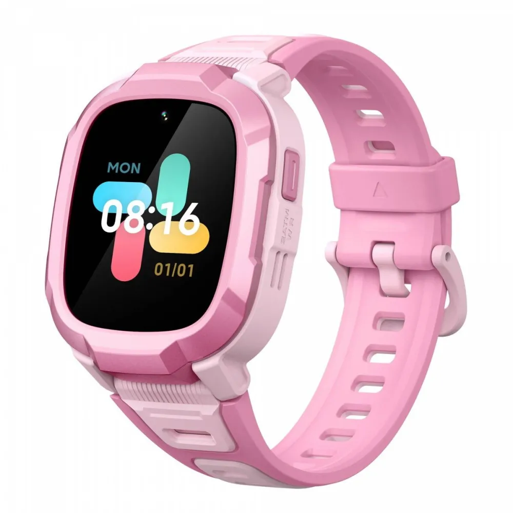 Smartwatch Mibro Kids P6 4G LTE Pink