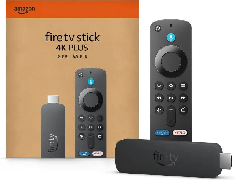 Media player Amazon Fire TV Stick 4K Plus