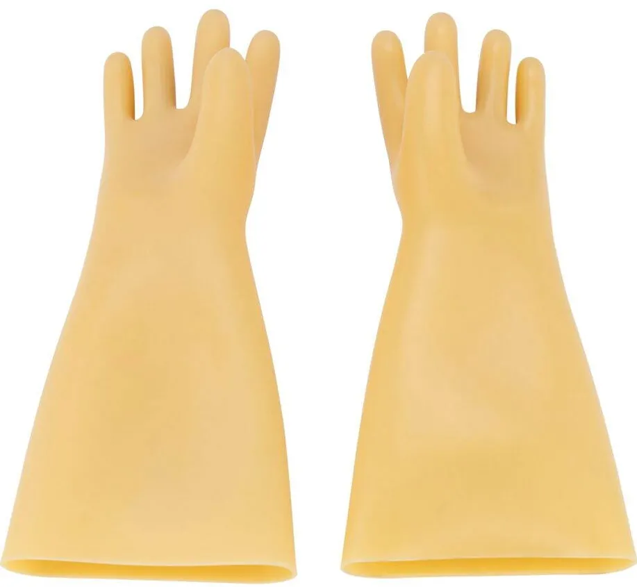 KNIPEX Electricians' Gloves Insulated Size 9, Class 2