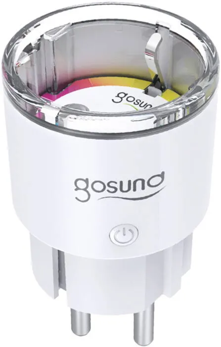 Gosund Smart Socket WiFi Gosund EP2 16A (Matter)