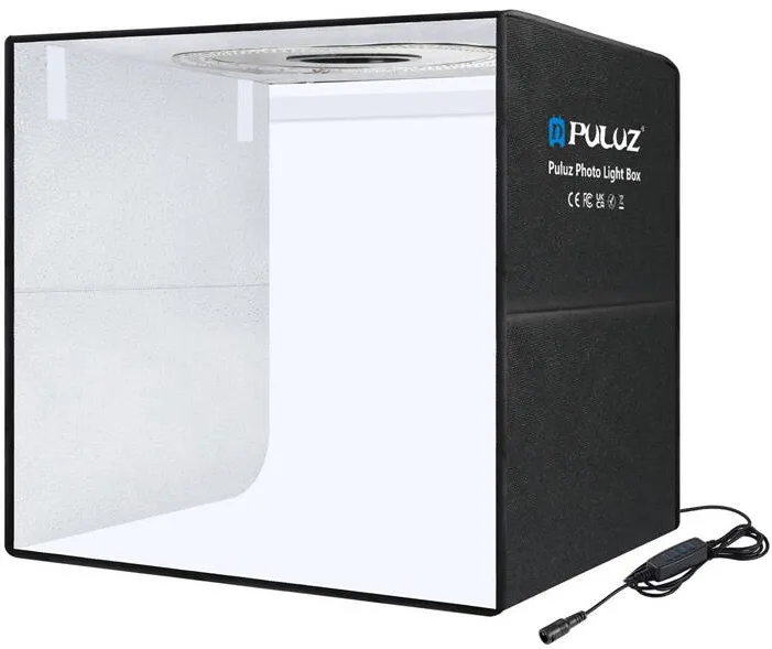 Puluz 50cm LED Shadowless Tent PU5051EU