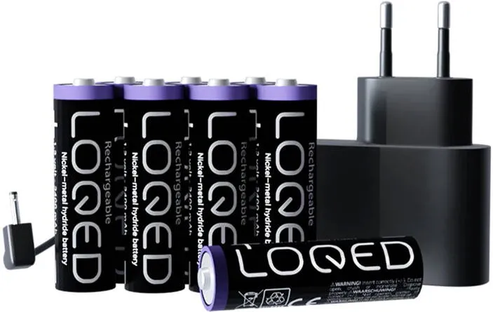 Shelly LOQED Power Kit for smart lock