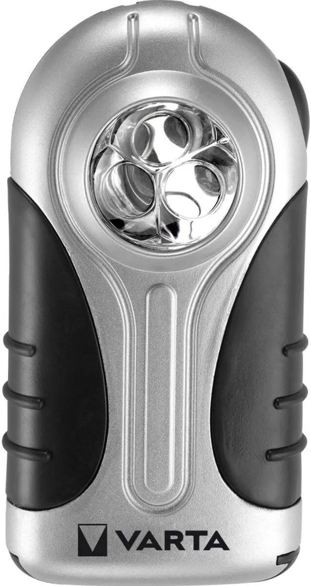 VARTA LED Silver Light 3 AAA Easy-Line