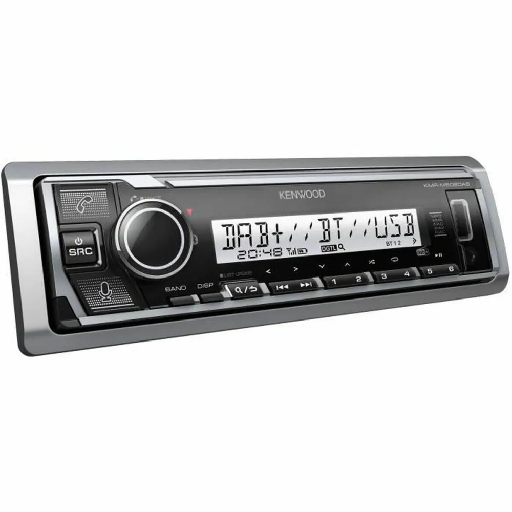 Player Auto KENWOOD KDC-BT450DAB