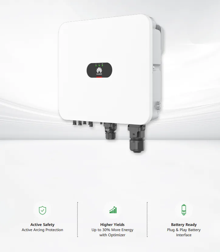 Huawei INVERTER HUAWEI SUN2000-6K-LB0