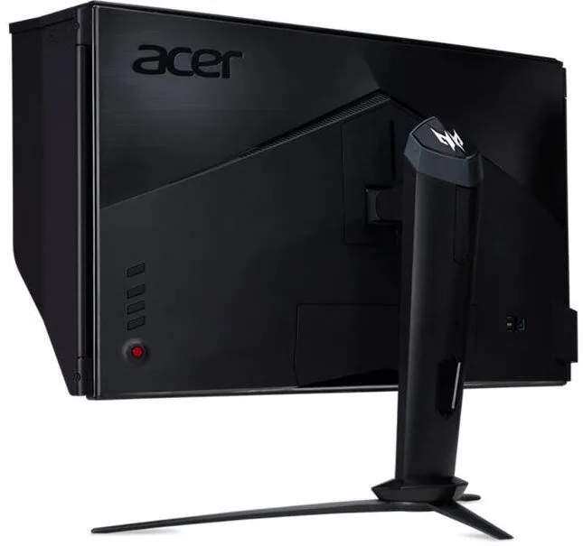 Acer Predator XB3 XB273KV4bmiiprx 27'' IPS/3840x2160/16:9/1ms/HDMI, DisplayPort/Black