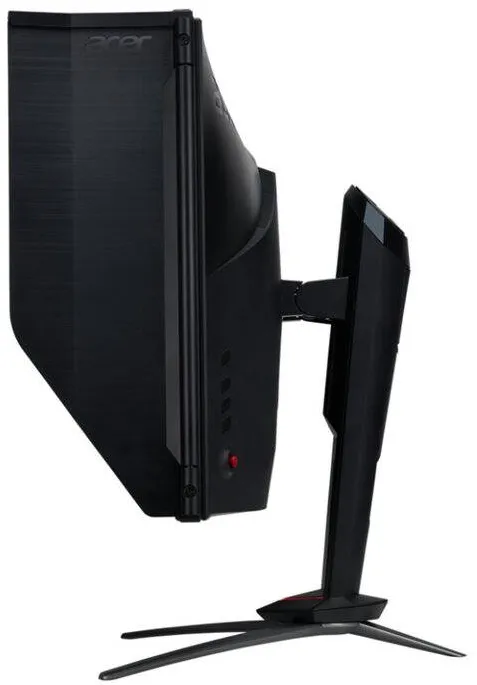 Acer Predator XB3 XB273KV4bmiiprx 27'' IPS/3840x2160/16:9/1ms/HDMI, DisplayPort/Black