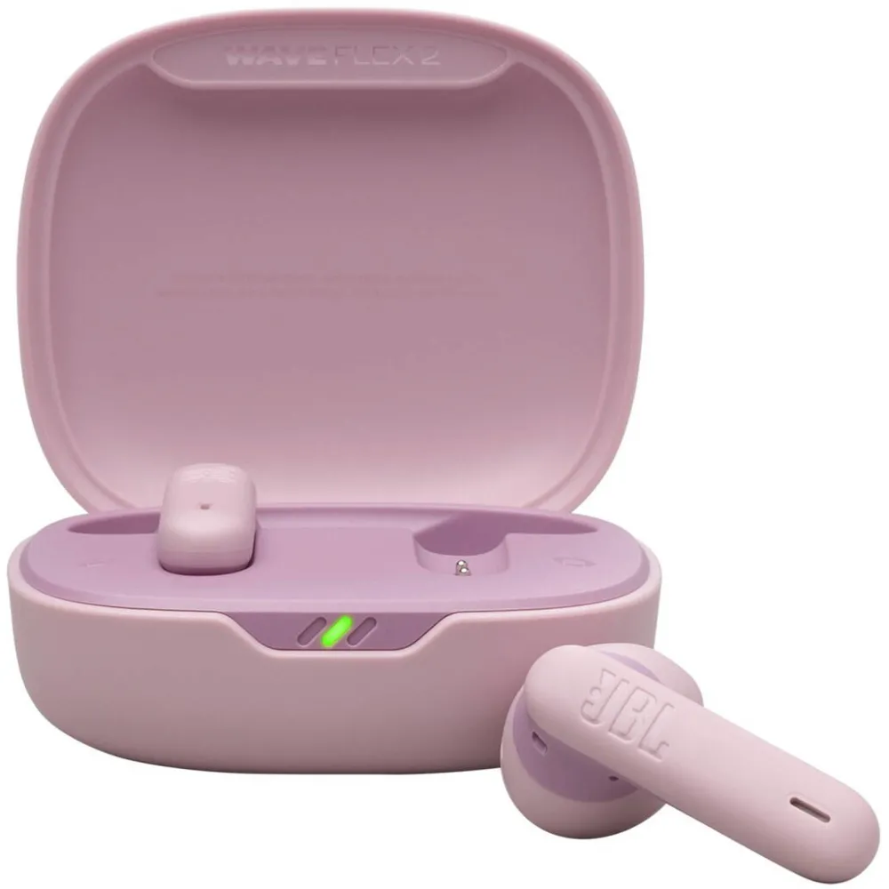 Casti In-Ear JBL Casti JBL Wave Flex 2 Pink