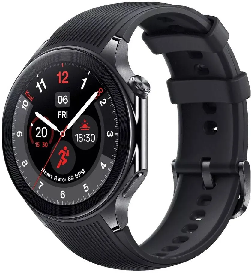 Smartwatch OnePlus OnePlus 2 46MM Wifi Negru Steel