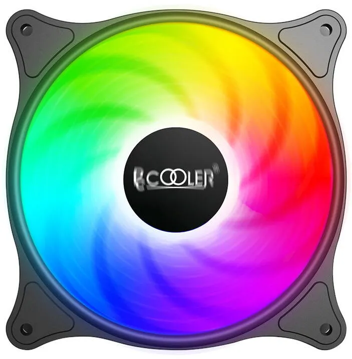 PCCOOLER Ventilator FX-120-3