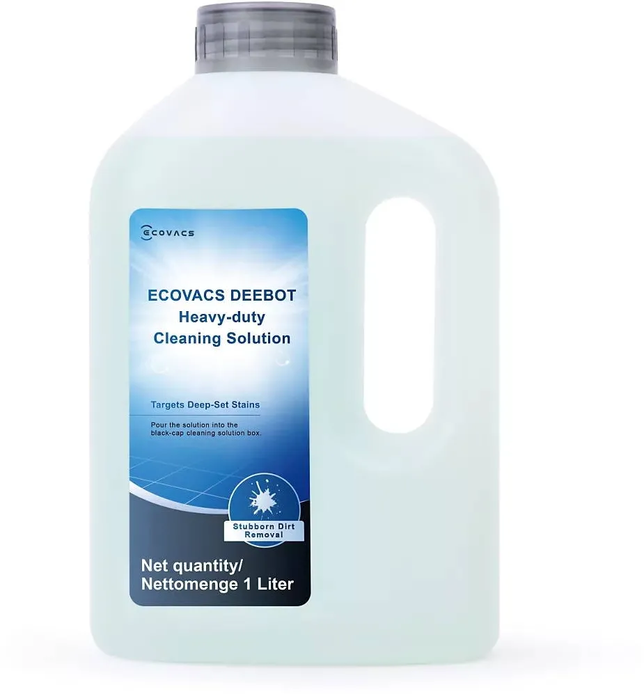 Ecovacs DSO010056 DEEBOT X11 Powerful Stain Remover
