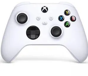 Gamepad Microsoft Xbox Wireless Controller - Robot White