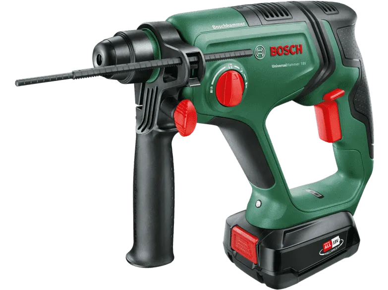 BOSCH Ciocan rotopercutor cu acumulator UniversalHammer 06039D6002
