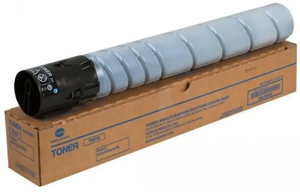 Toner imprimanta Konica-Minolta TN-516J Black