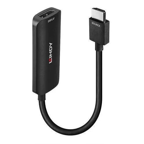 Lindy Convertor Lindy HDMI 4K60 la DP 1.2