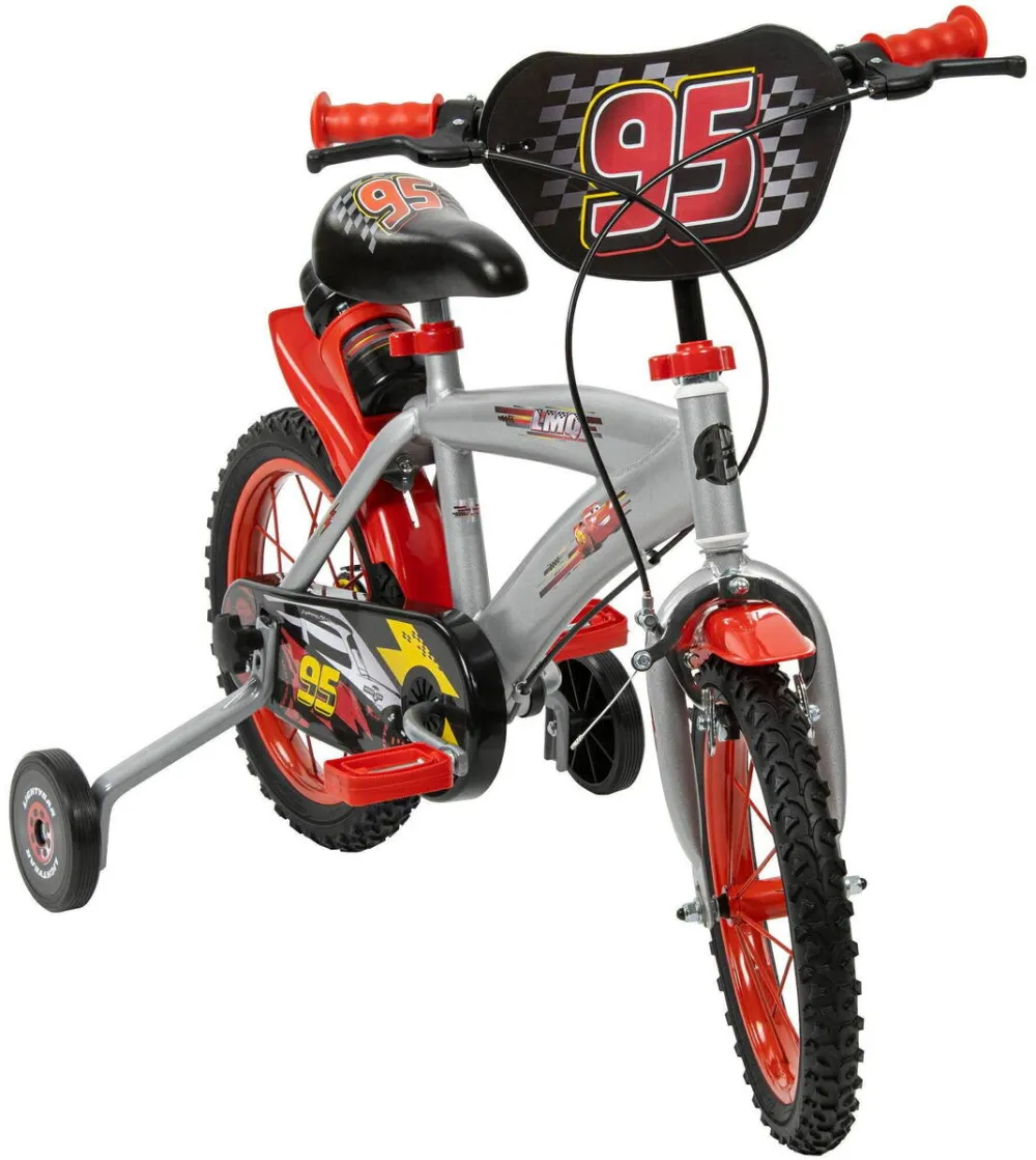 HUFFY Rower Disney CARS 14" 24484W