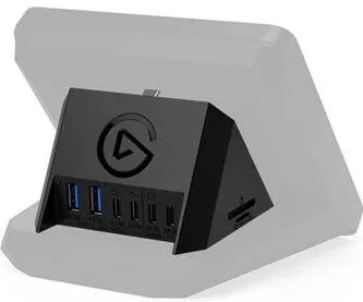 Docking Station Elgato USB Hub for Stream Deck +