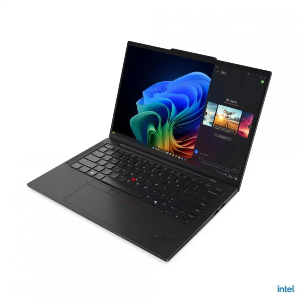 Laptop Lenovo ThinkPad T14 G6 Intel Core Ultra 7 255U 14inch WUXGA 64GB 1TB SSD M.2 PCIe W11P 3Y Premier