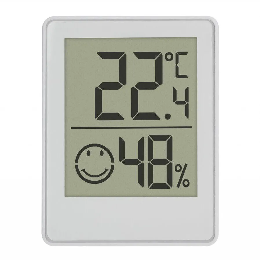 TFA 30.5039.02 Digitale Thermo Hygrometer