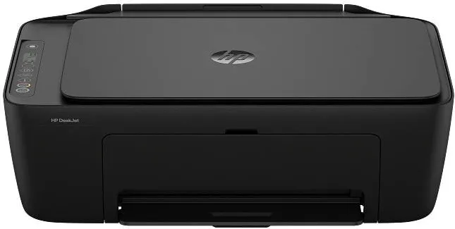 Multifunctional inkjet color HP DeskJet 2910 All-in-One, imprimare, copiere, scanare, A4, wireless, 7,5 ppm alb-negru / 5,5 ppm color, eligibil HP Instant Ink, negru