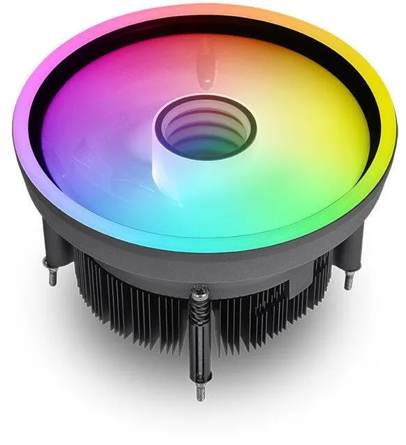 Cooler Thermaltake Racitor CPU Thermaltake UX150-L ARGB Sync, 13cm, 500-2400rpm, 35dBA, negru