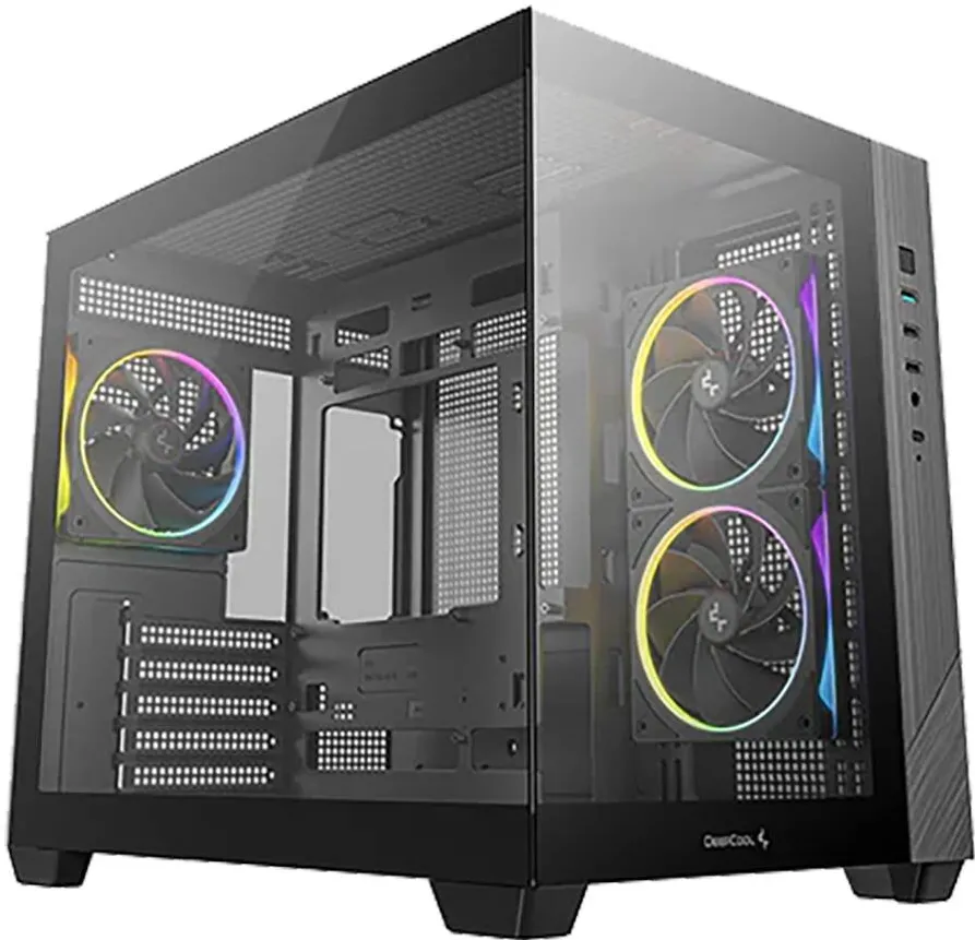 Carcasa PC Deepcool Carcasa computer DeepCool CG330-3F CG330_3F