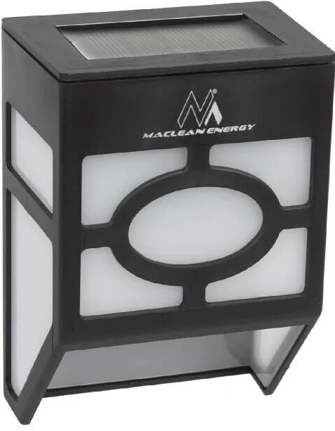 Corp Iluminat MACLEAN Set 2 lampi solare de gradina LED MCE171