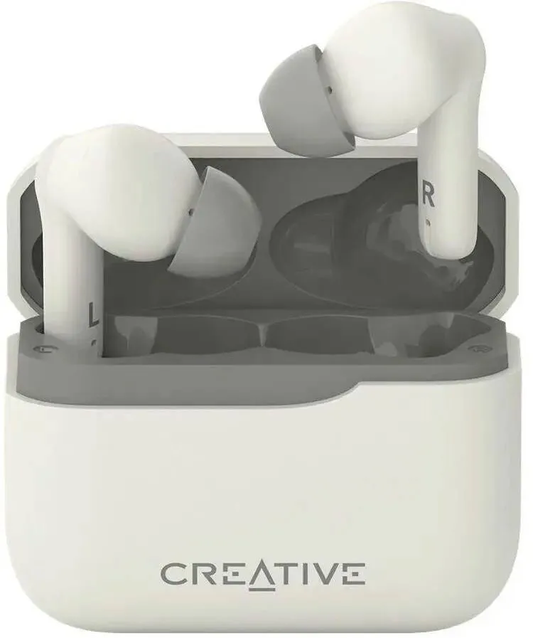 Casti Bluetooth Creative Labs Creative Zen Air Plus in-ear Bluetooth Handsfree Alb
