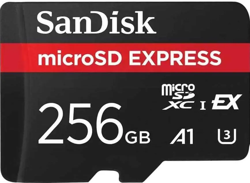 Card de Memorie SanDisk SanDisk MicroSDXC 256GB, 880x480MB/s, U3, C10