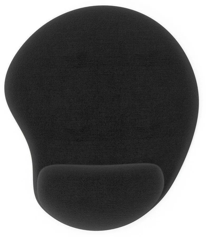 Mouse pad INCA IMPS-008, 245x220x3mm, negru