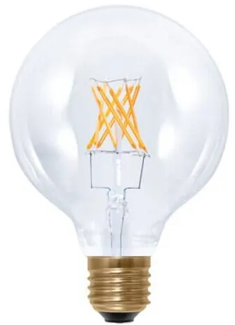 Segula Bec LED, Segula, Sticla, Cald, E27