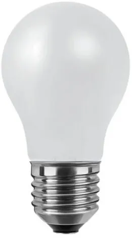 Segula Bec LED, Segula, Sticla, Mat, E27