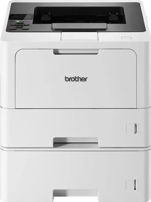 Imprimanta multifunctionala Brother Brother HL-L5210DWT   sw-Laser (Set:Drucker + eine Kassette) (Speditionsversand)