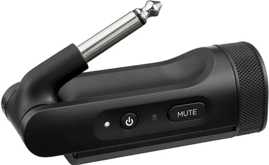 Microfon Bose Transmitator fara fir pentru instrumente, Bose, Compatibil cu PA wireless Bose S1 Pro+, Negru