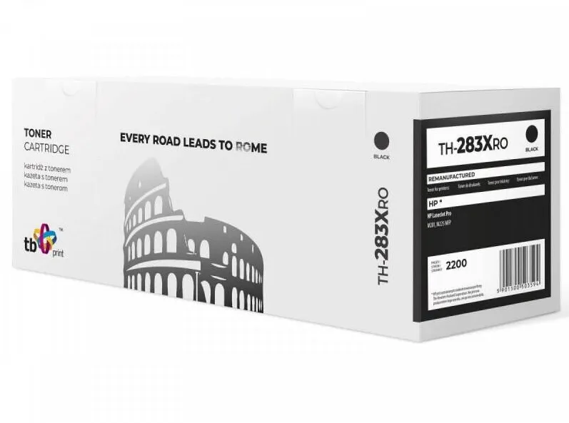 Toner TB Print TH-283XRO compatibil HP negru 2200 pagini