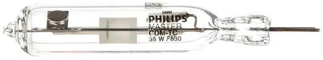 Philips Lampa cu halogen, Philips, metalic, 35W