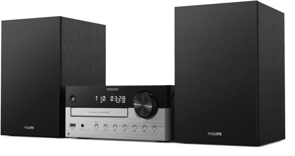 Philips Sistem Micro Hi-Fi Philips Tam4205M2, 80 W, Bluetooth 5.4