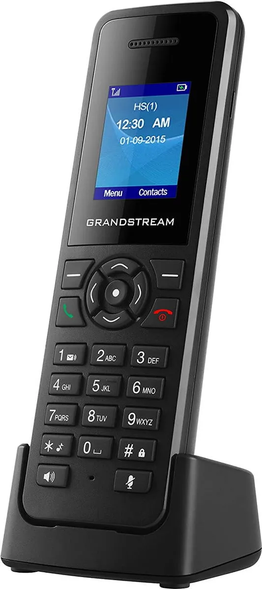 Telefon Fix Grandstream GRS TIP DECT CORDLESS 1.8" LCD DP720_EU
