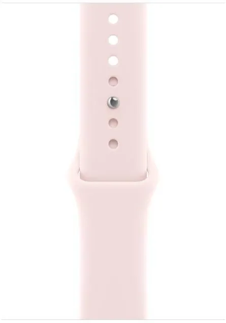 Apple AW BAND 46MM SOFT PINK SB M/L