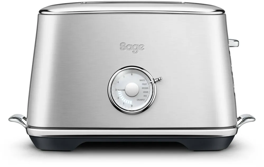 Sage Toaster Luxe Toast Select stainless